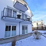 Unsere Barrierefreie Perle Mit Terrasse Im Bernsteinhaus - 1 - Apartamento