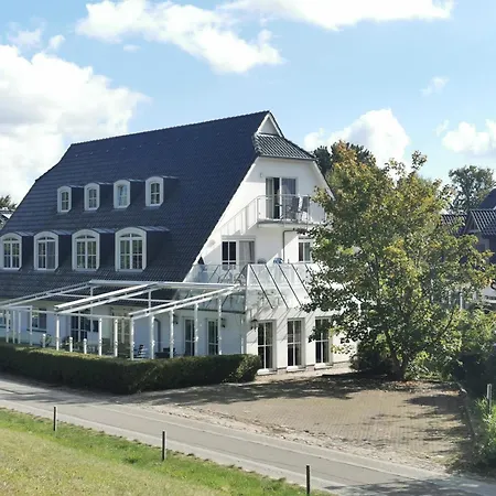 Bernsteinhaus In Barrierefreie 2-raum-wohnung Mit Terrasse - Nr 1