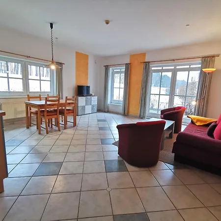 Apartamento Bernsteinhaus In Barrierefreie 2-raum-wohnung Mit Terrasse - Nr 1