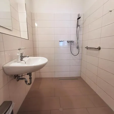 Apartamento Bernsteinhaus In Barrierefreie 2-raum-wohnung Mit Terrasse - Nr 1