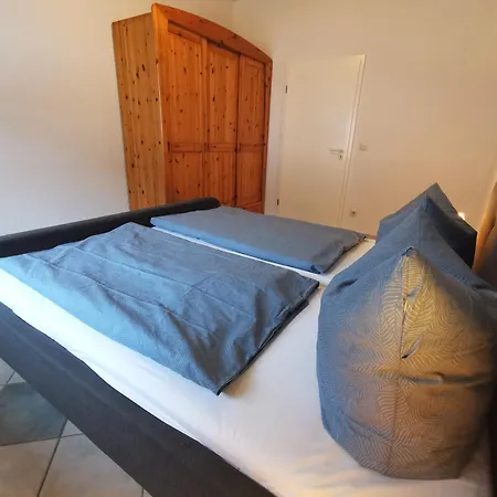 Bernsteinhaus In Barrierefreie 2-raum-wohnung Mit Terrasse - Nr 1 *