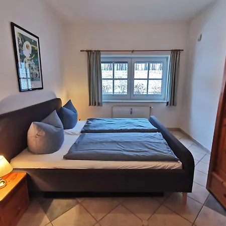 Bernsteinhaus In Barrierefreie 2-raum-wohnung Mit Terrasse - Nr 1