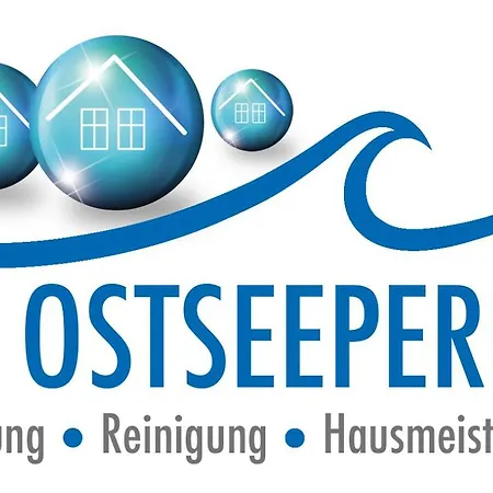 Bernsteinhaus In Barrierefreie 2-raum-wohnung Mit Terrasse - Nr 1 Zingst