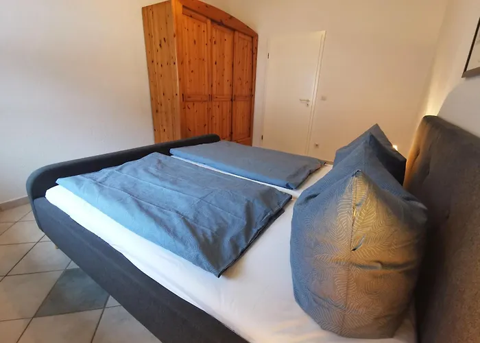 Unsere Barrierefreie Perle Mit Terrasse Im Bernsteinhaus Zingst - 1 - *