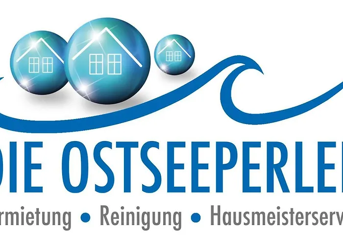 Unsere Barrierefreie Perle Mit Terrasse Im Bernsteinhaus Zingst - 1 - ツィングシュト